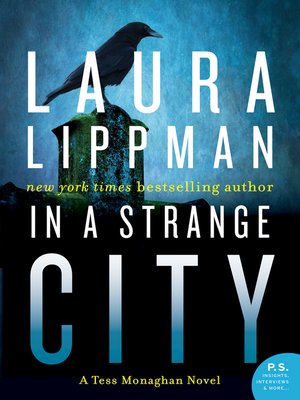 cover image of In a Strange City